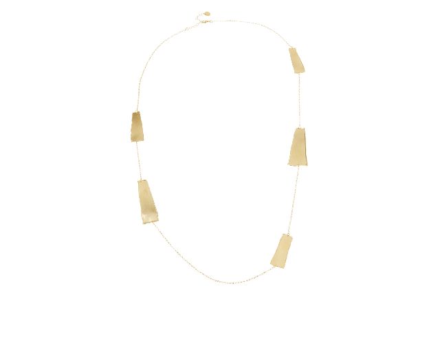 Necklace Silver Selezione Zanolli 185988 611cl00402