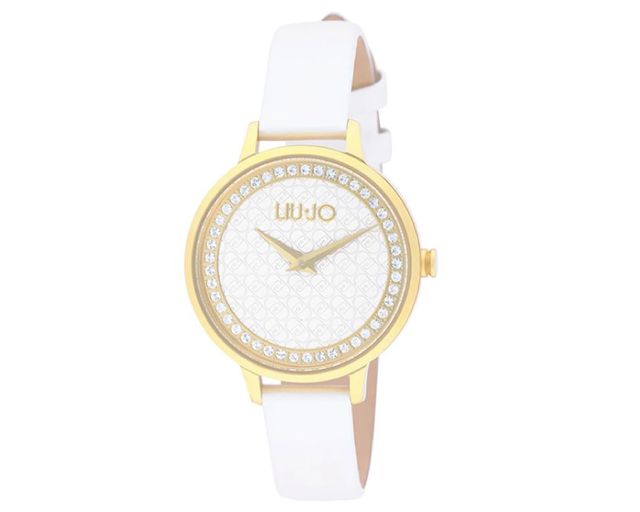 Women's watch casual shine steel