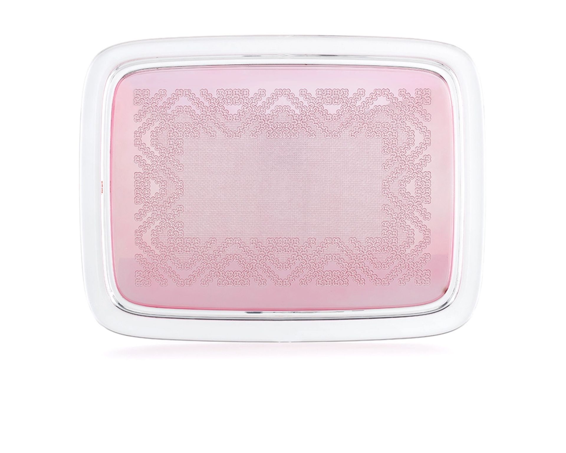 Vassoio Teatime Rosa Kartell 177371 90601965m6