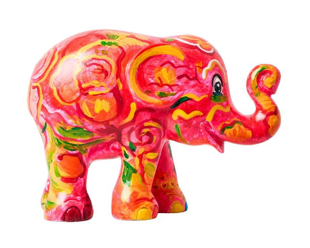 Elephant parade elle