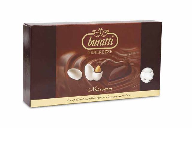 Tenerezze pasticceria nut cream 1 kg