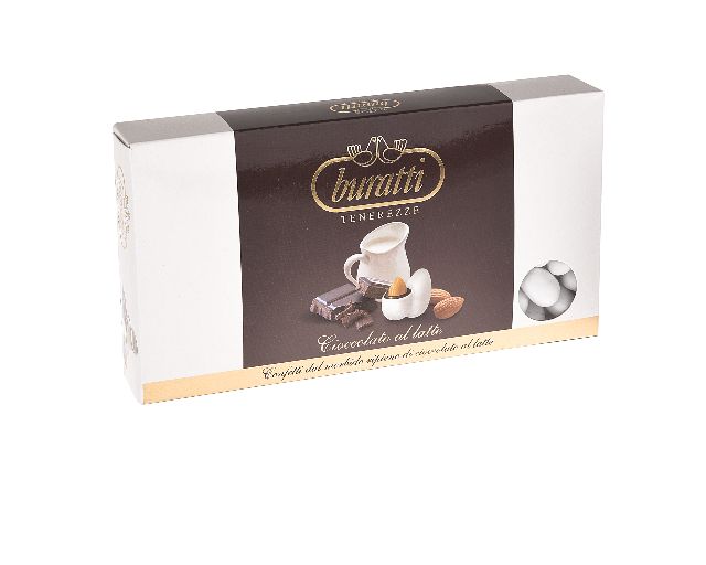 Tenerezze classiche bianche 1 kg