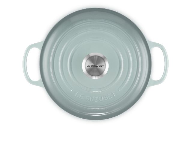 Cocotte Rotonda Evolution Ghisa Sea Salt Le Creuset