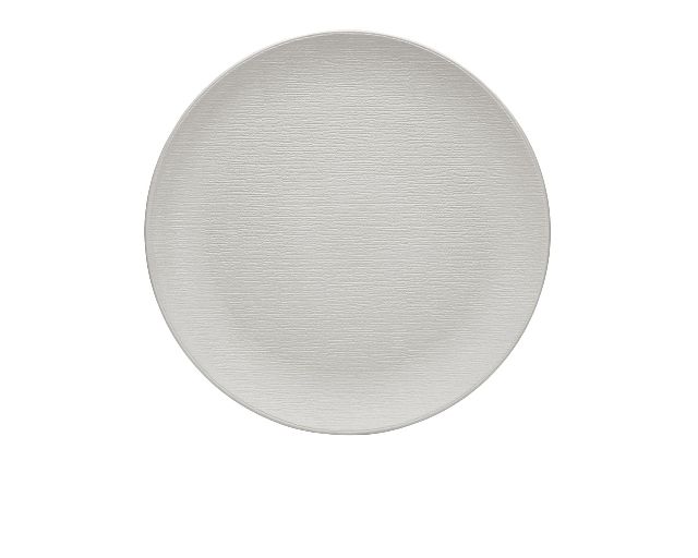 Piatto Piano Dessert Trama Colore Grigio Scuro Kartell 151984 90601518gs