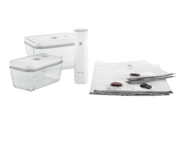Vacuum set fresh & save 7 pieces