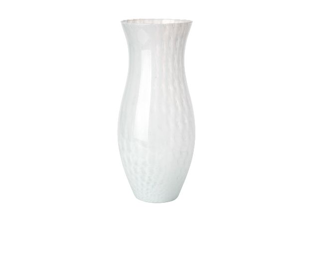 Vase claudia white