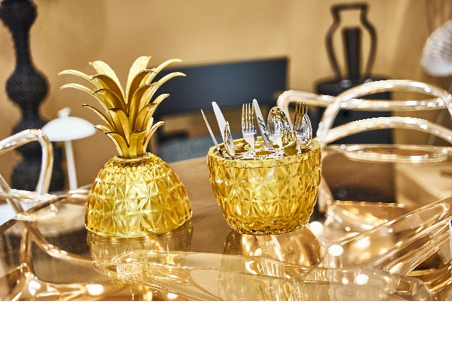 Portaposate Portagelato Melissa Oro Mario Luca Giusti 174177 920hmel15