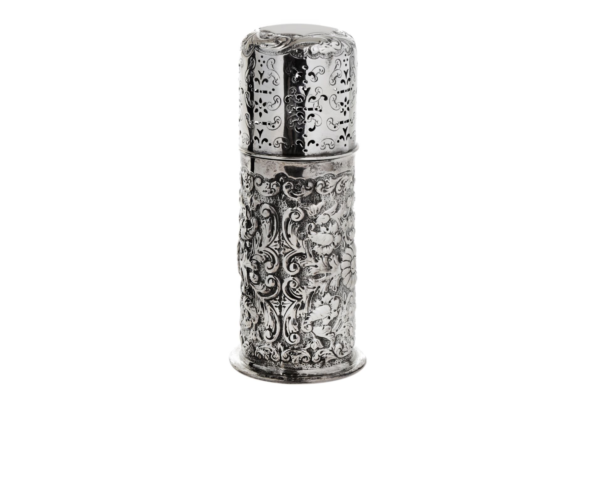 Spargizucchero Argento Chester Gb 1902 1903 Selezione Zanolli 155430 V781349