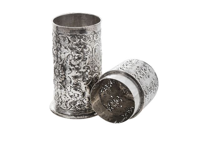 Spargizucchero Argento Chester Gb 1902 1903 Selezione Zanolli 155430 V781349