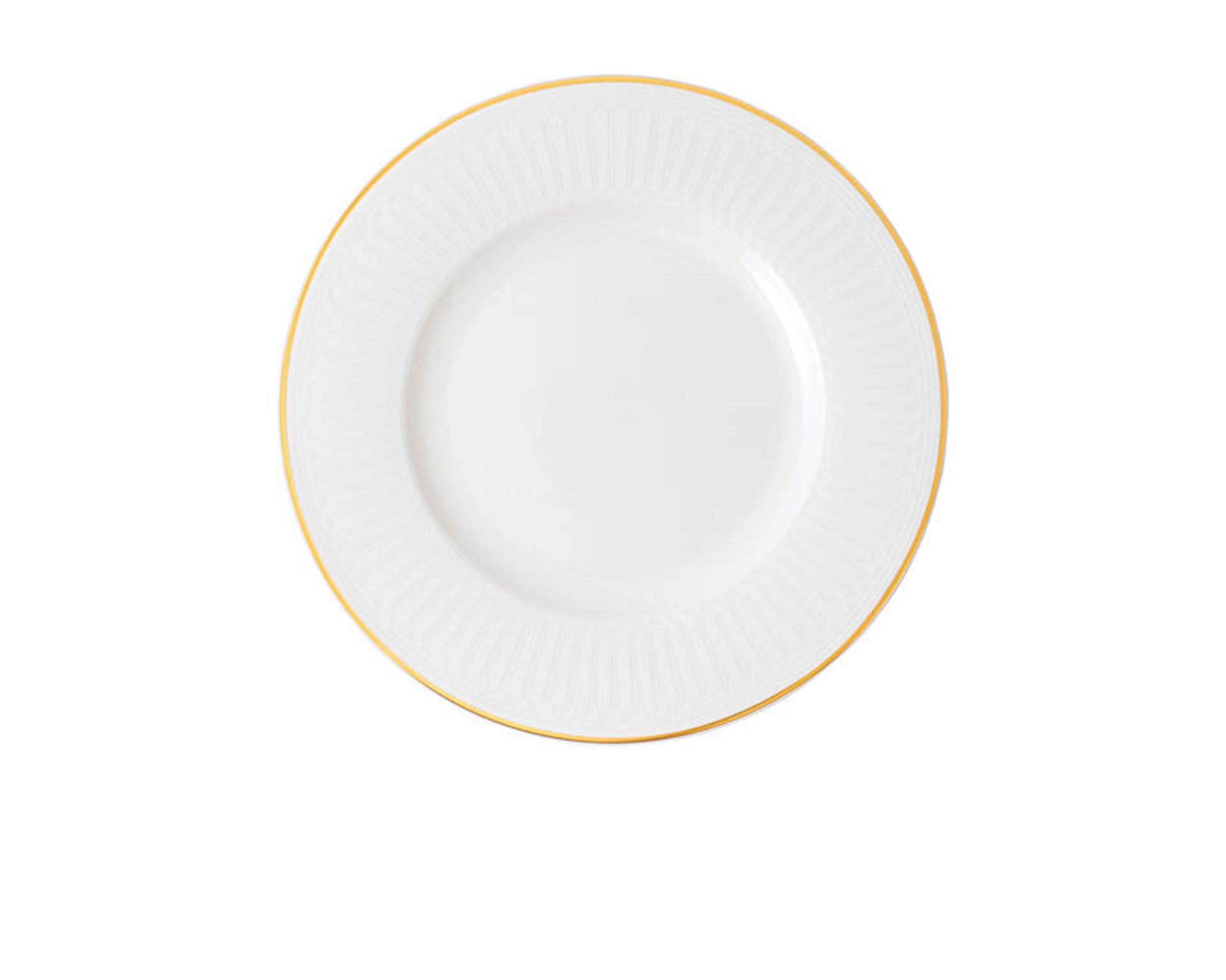 Piatto Colazione Chateau Septfontaines Porcellana Villeroy E Boch