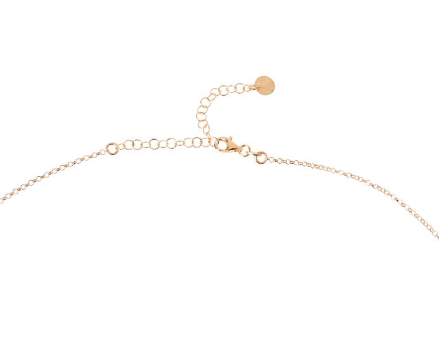 Necklace Silver Selezione Zanolli 190856 611cl00424
