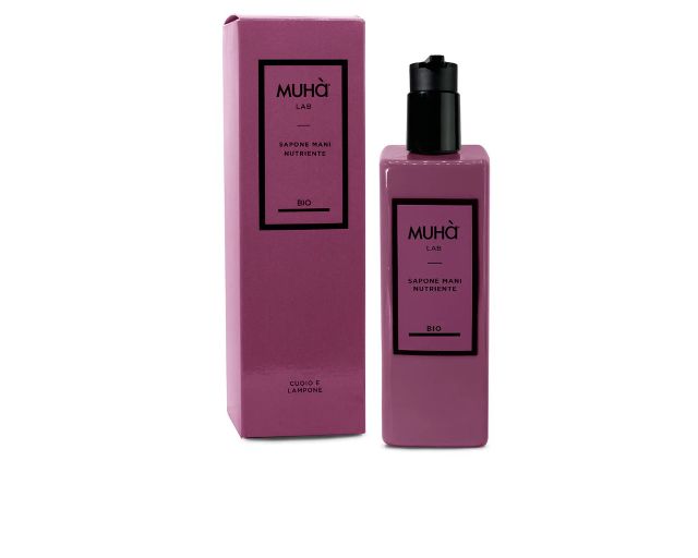 Hand Soap Cuoio E Lampone Muha 186042 979ml044