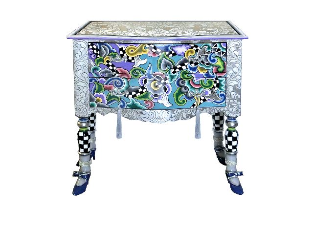  hand painted