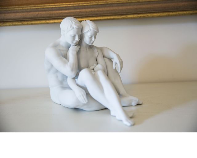 The Essence Of Life Porcelain Lladro