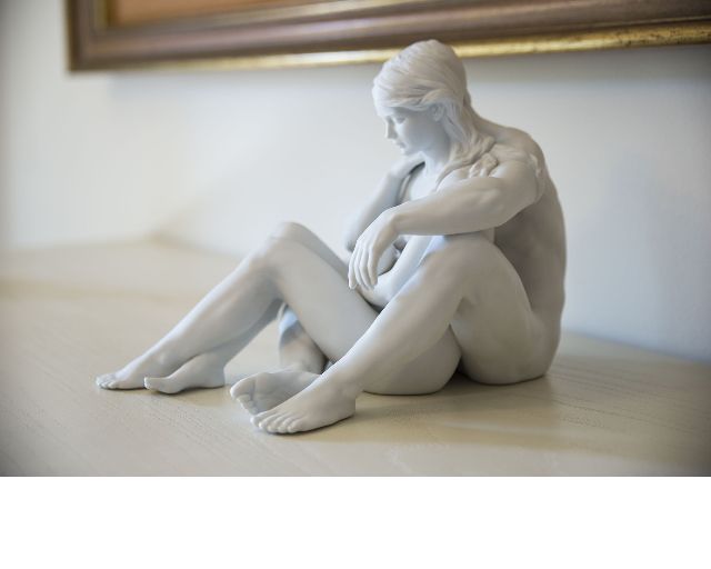 The Essence Of Life Porcelain Lladro
