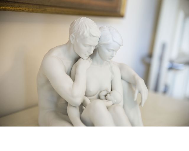 The Essence Of Life Porcelain Lladro