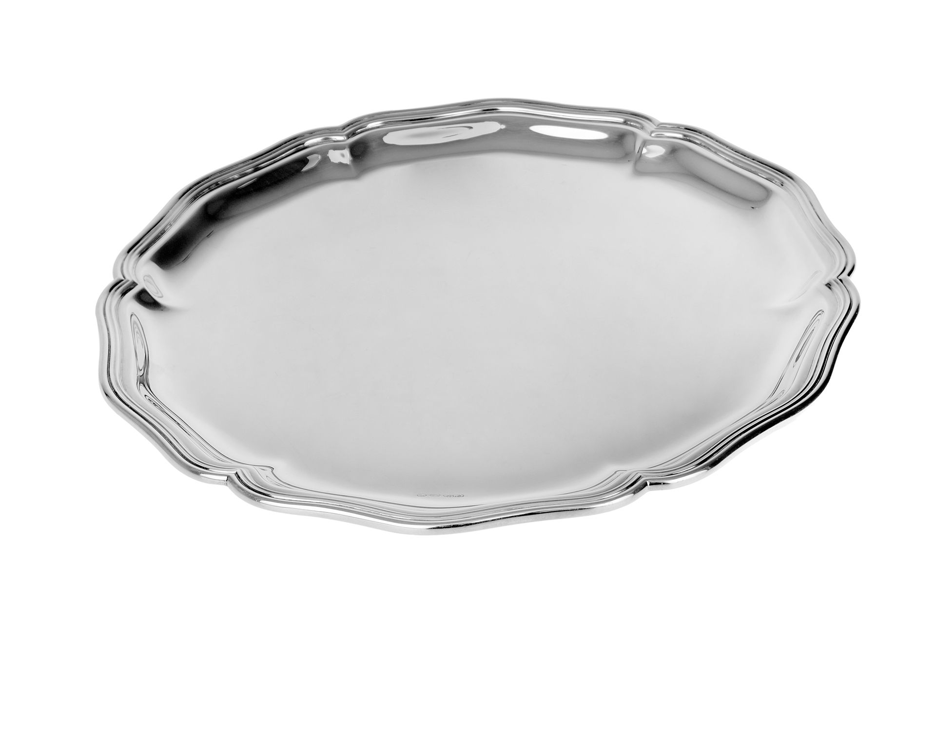 Tray Silver In 700 Style Selezione Zanolli