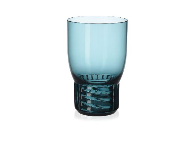 Wine Glass Trama Sea Blue Kartell 151999 90601514az