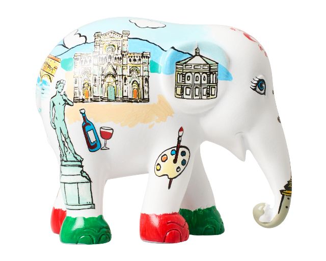 Elephant parade florence