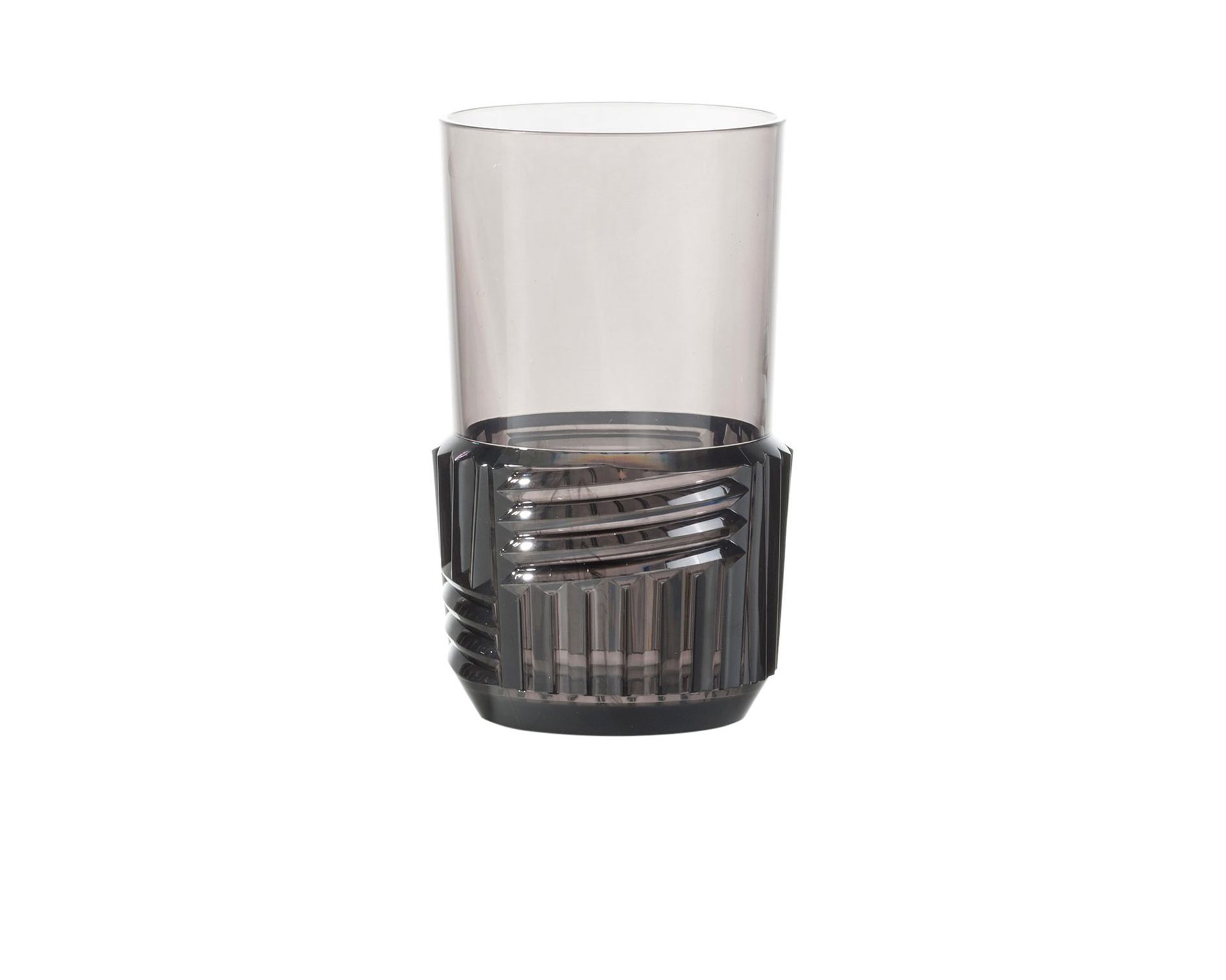 Glass Trama Fume Kartell 148434 90601512fu