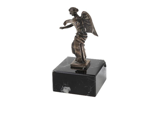 Vittoria Alata Di Brescia Argento Piccola Selezione Zanolli 44150 706zan003