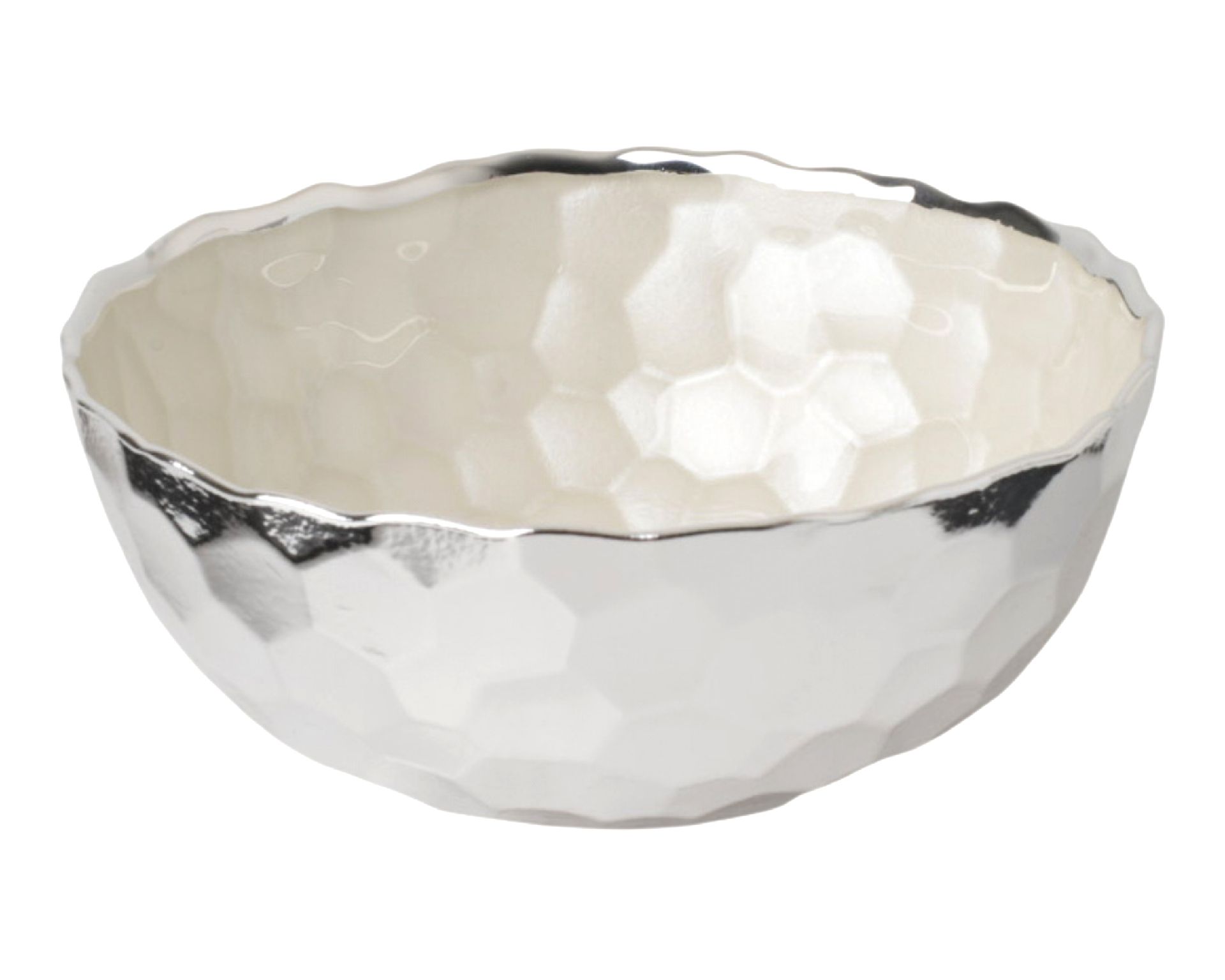 Bowl Martellato Mother Of Pearl Selezione Zanolli