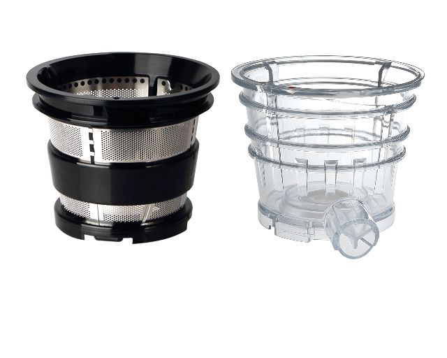 Kit smoothie e ice cream for whole slow juicer c9500