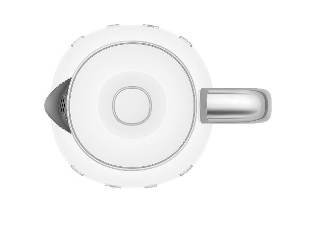 Mini Bollitore Bianco Smeg 174270 891klf05wheu