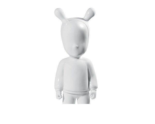 The White Guest Porcellana Lladro