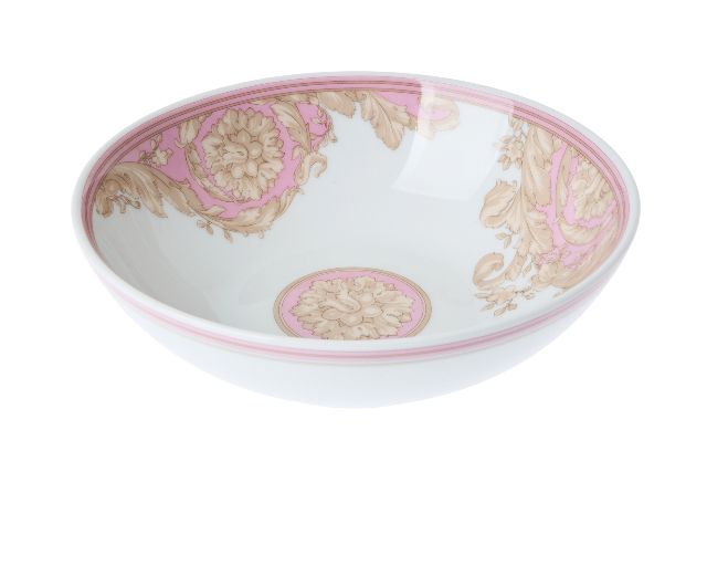 Set Kids Barocco Rose Porcellana 3 Pezzi Versace 188046 I1933540378028447