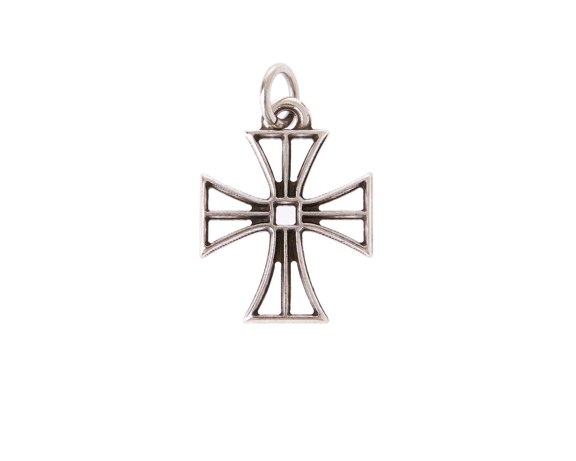 Pendant Cross Selezione Zanolli 171529 912mz8031