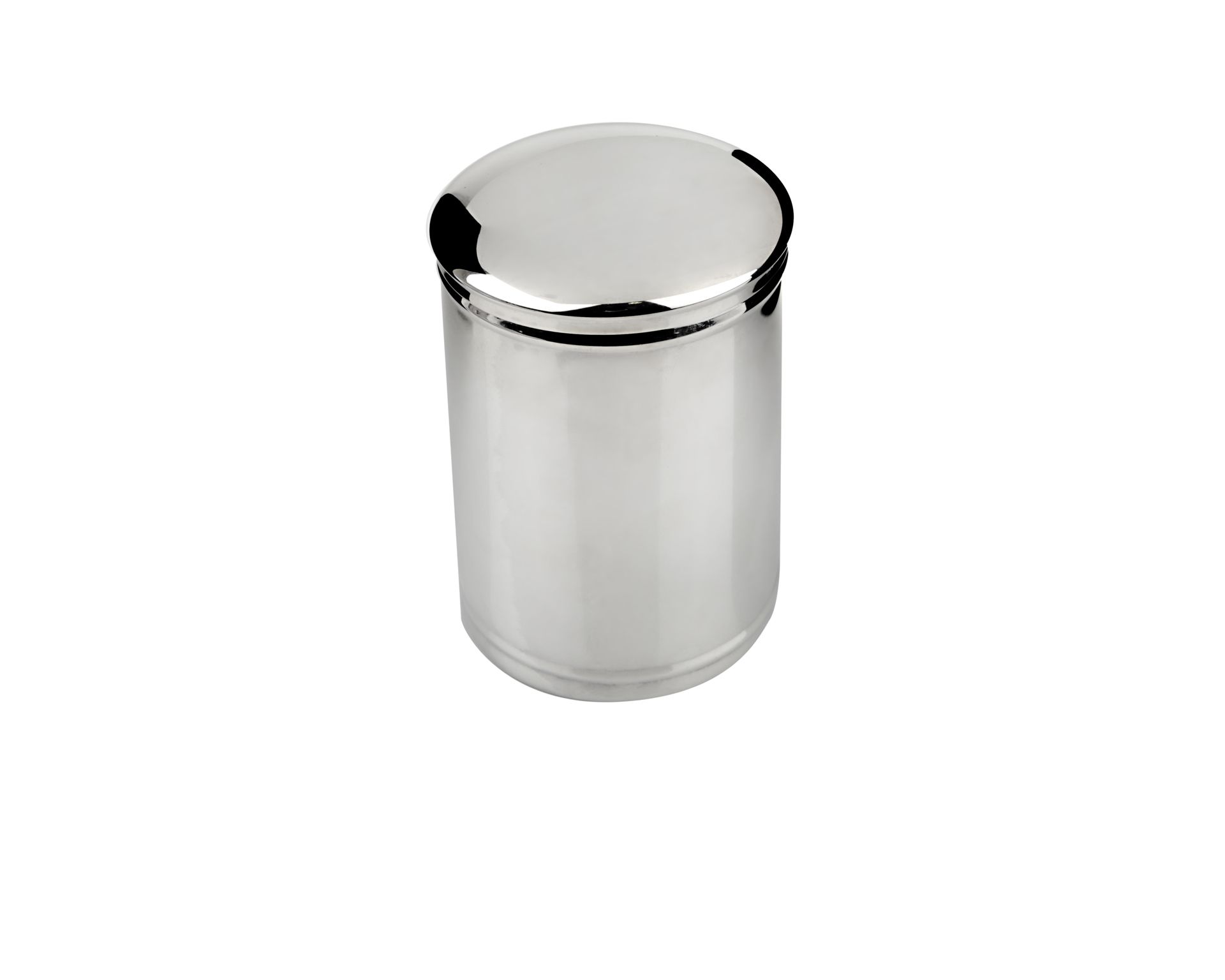Cygar Box Silver Tall Selezione Zanolli