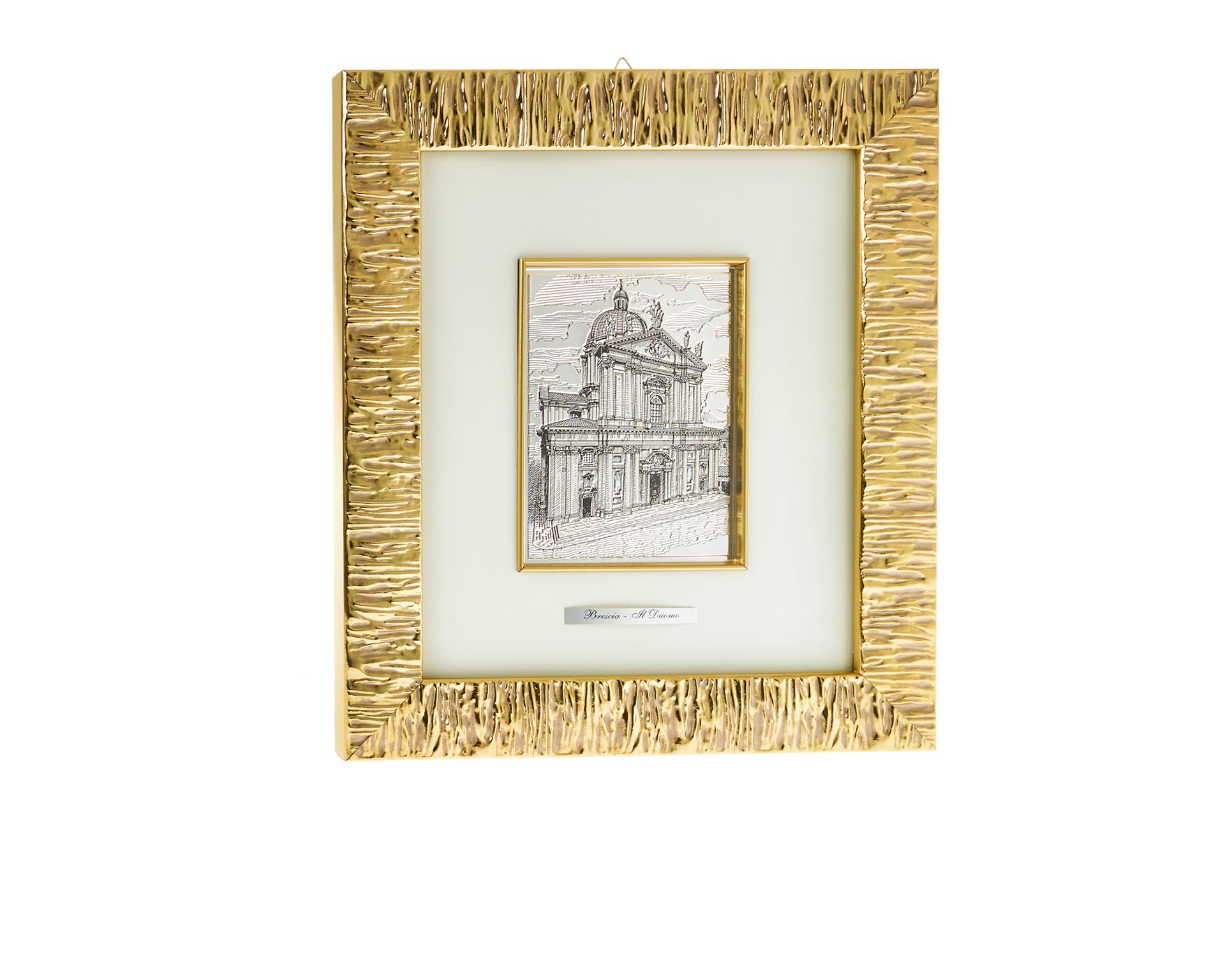 Quadro Duomo Di Brescia Argento Selezione Zanolli 176132 700506d