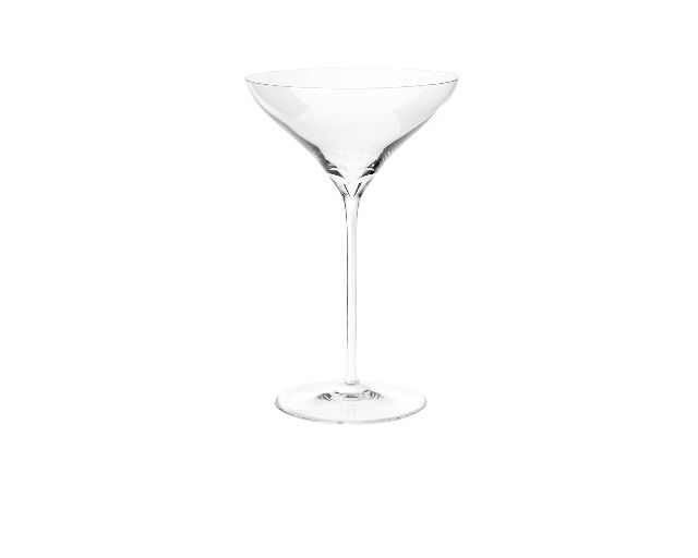 Champagne goblet venere crystal