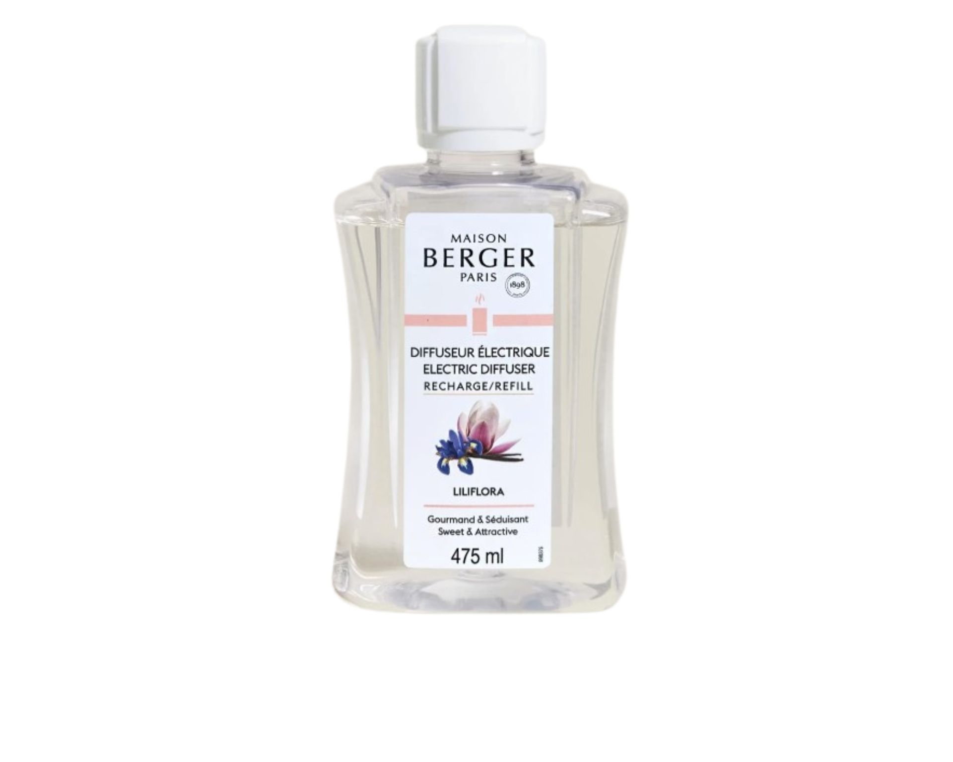 Ricarica Diffusore Elettrico Liliflora Maison Berger Paris