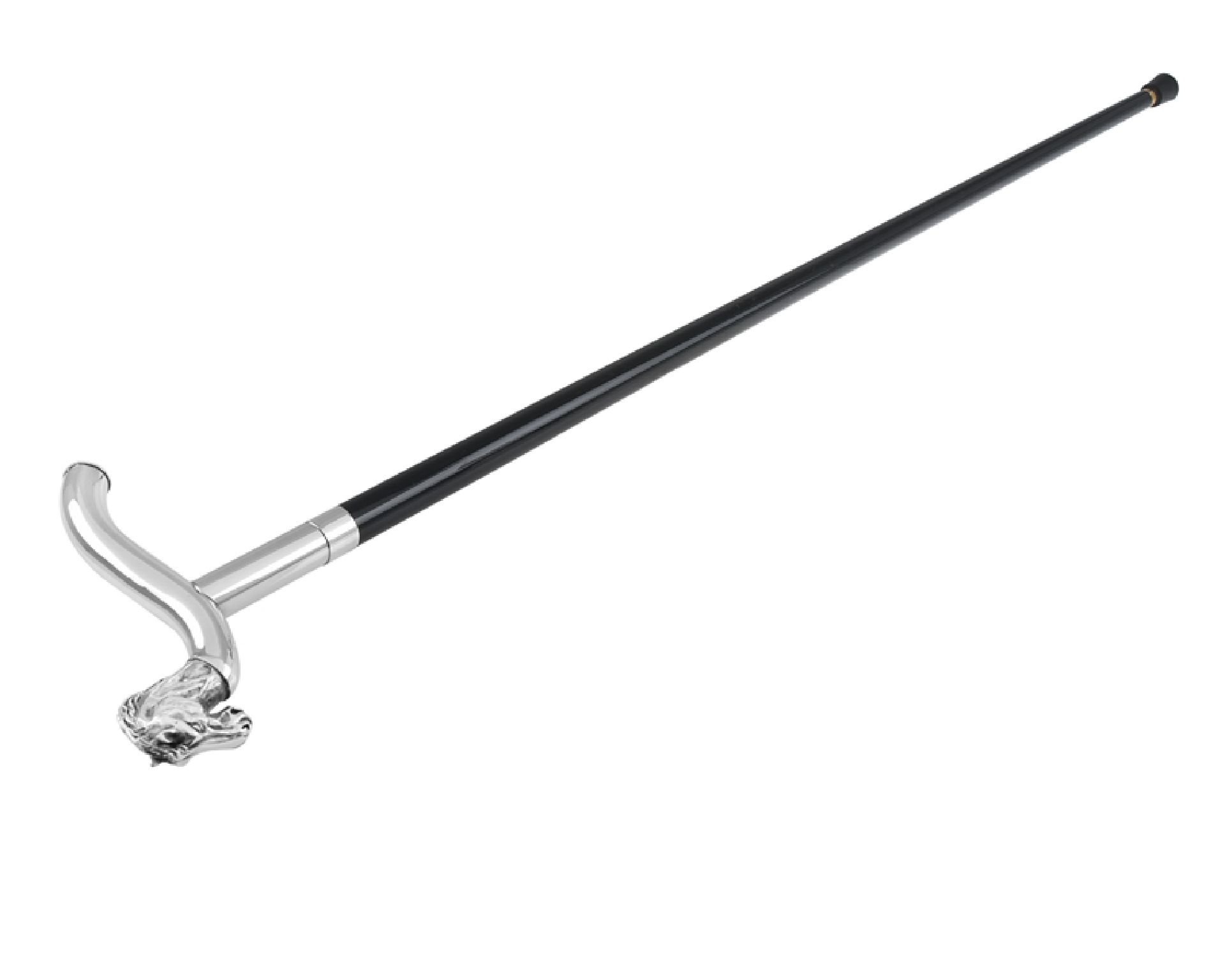 Walking Stick Horse With Horse Handle Selezione Zanolli 16450 474unb48