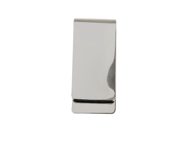 Fermasoldi Argento Con Incisione Selezione Zanolli 152703 925fs502