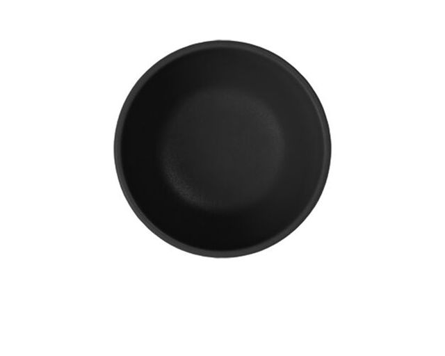 Sauce Bowl Manufacture Rock Porcelain Black Villeroy E Boch