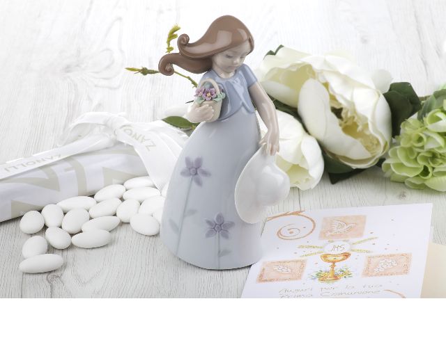 Little Violet Porcelain Lladro