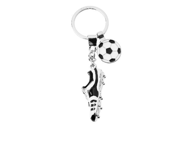 Portachiavi scarpa calcio