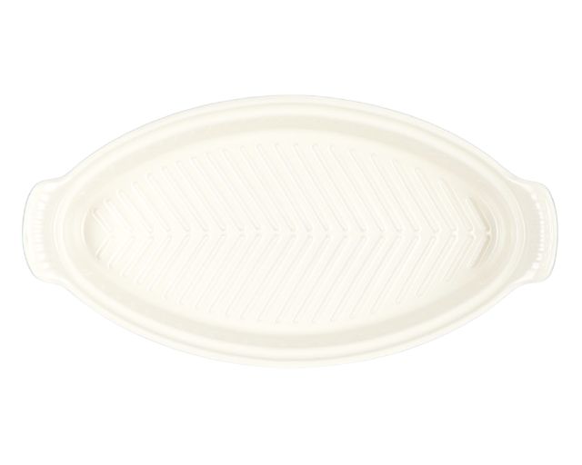 Pesciera Tradition Gres Sea Salt Con Coperchio Le Creuset