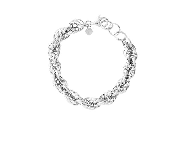 Bracelet pure silver