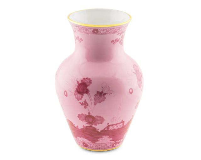 Ming Vase Oriente Italiano Porpora Porcelain Richard Ginori 189272 F01602g61320250a62