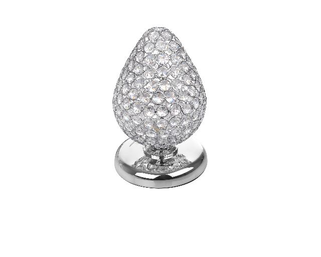 Lampada l'uovo di diamante cristallo