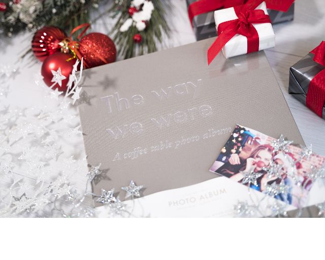 Photo Album The Way We Were Printworks 163120 956pw00150