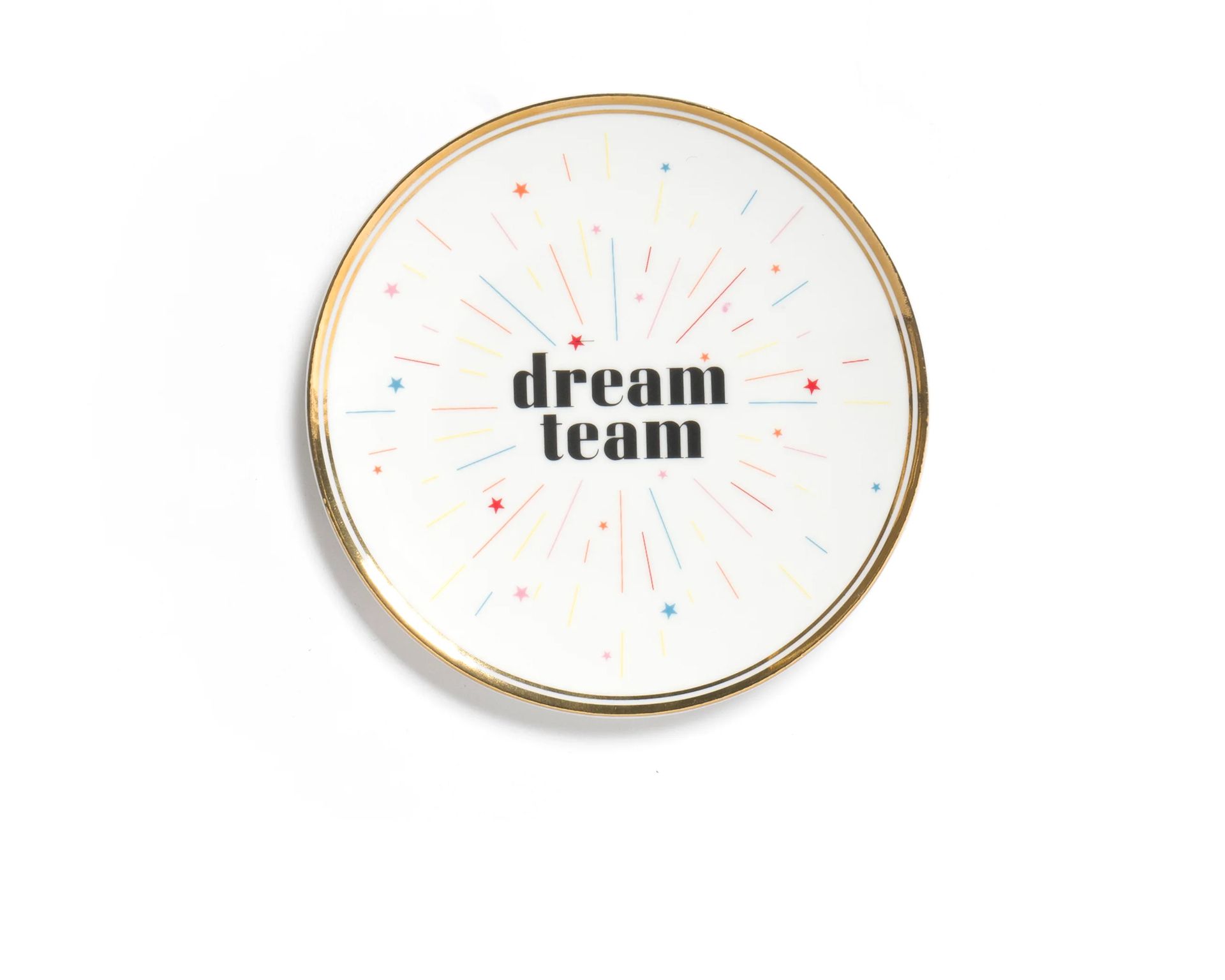 Piattino La Tavola Scomposta Porcellana Dream Team Bitossi Home 169164 954ftb00265