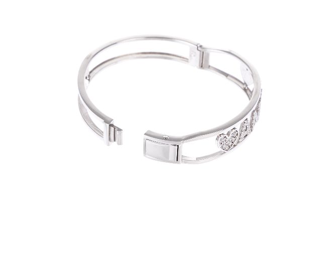 Bracciale Rigido My Name Is Argento Con Nome Anna Di Zirconi Selezione Zanolli 166484 837brmyanna6s