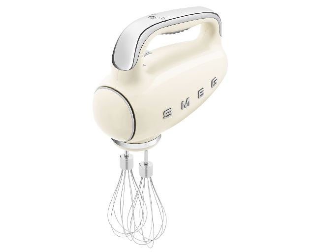 Hand Mixer Cream Smeg 189513 891hmf01creu