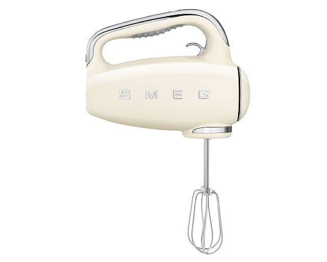 Hand Mixer Cream Smeg 189513 891hmf01creu