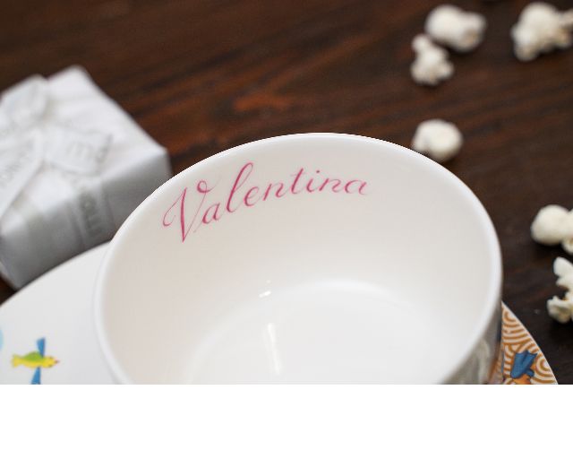 Set Pappa Happy As A Bear Porcellana Composto Da 7 Pezzi Villeroy E Boch